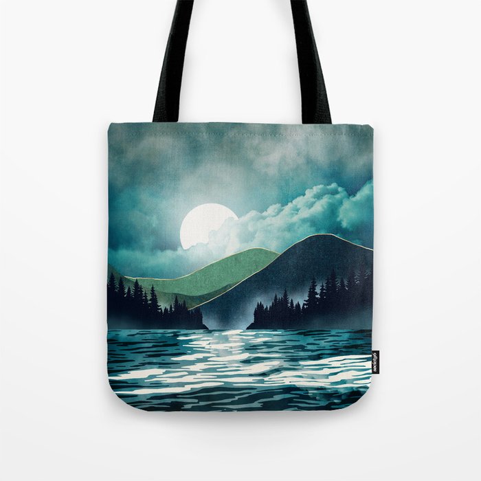 After the Rain Tote Bag Gallery Image 1