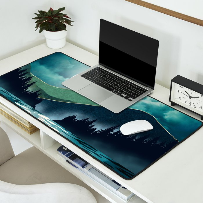 After the Rain Desk Mat Gallery Image 2