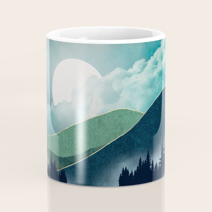 After the Rain Coffee Mug Gallery Image 4