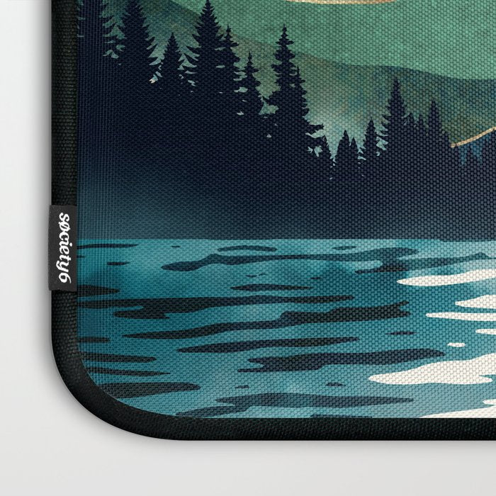 After the Rain Laptop Sleeve Gallery Image 3