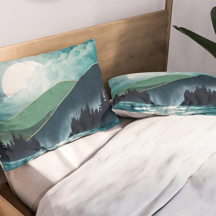 After the Rain Pillow Sham Gallery Image 2