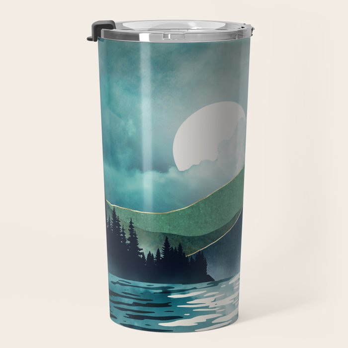 After the Rain Travel Mug Gallery Image 3