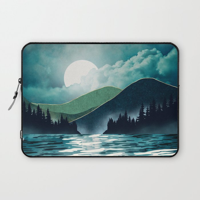 After the Rain Laptop Sleeve Gallery Image 1