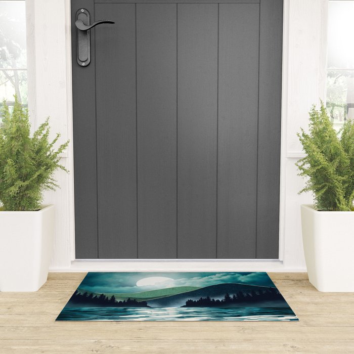After the Rain Welcome Mat Gallery Image 3