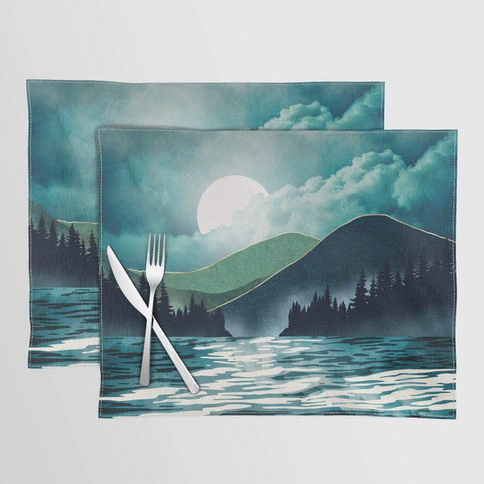 After the Rain Placemat Gallery Image 1