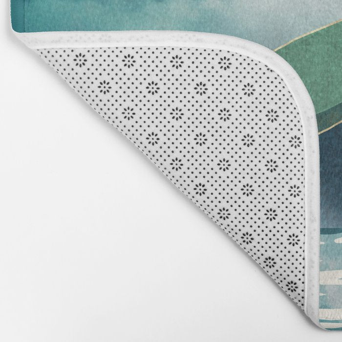 After the Rain Bath Mat Gallery Image 2
