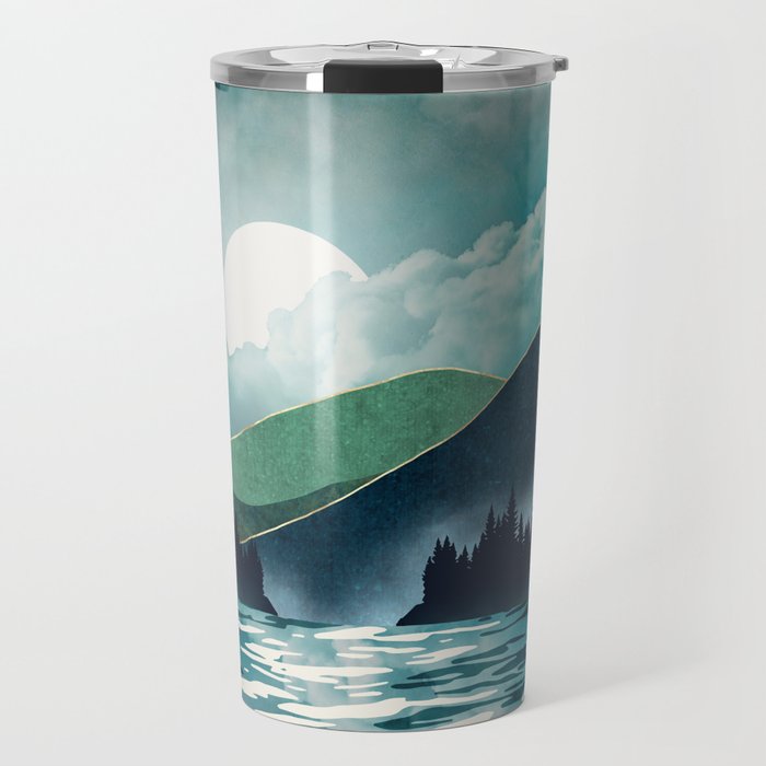 After the Rain Travel Mug Gallery Image 1