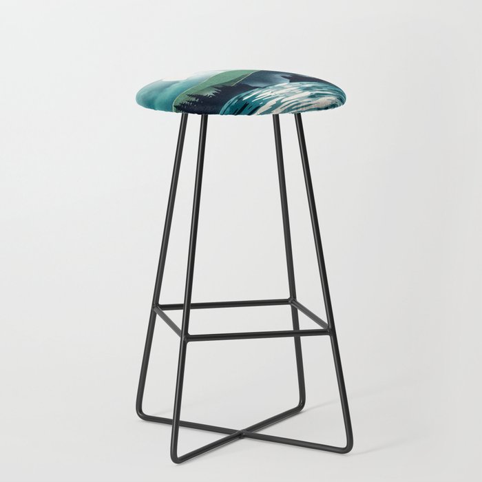 After the Rain Stool Gallery Image 1