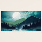 After the Rain Desk Mat Gallery Image 3