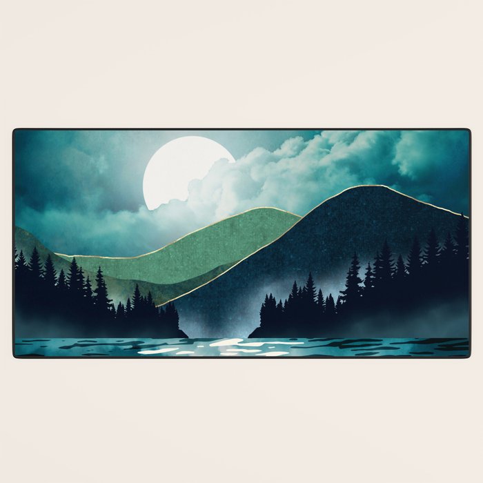 After the Rain Desk Mat Gallery Image 3