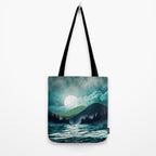 After the Rain Tote Bag Gallery Image 2