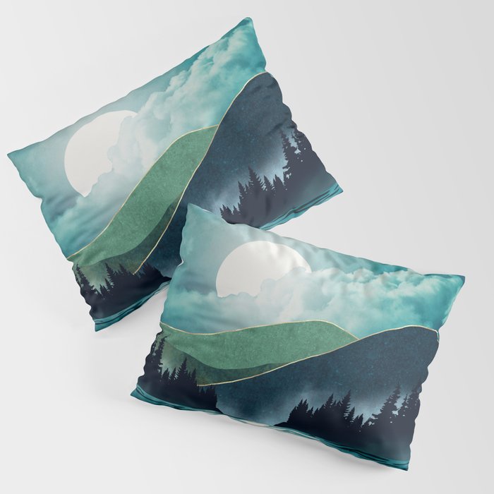 After the Rain Pillow Sham Gallery Image 3