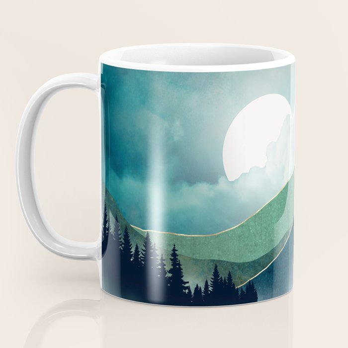 After the Rain Coffee Mug Gallery Image 3