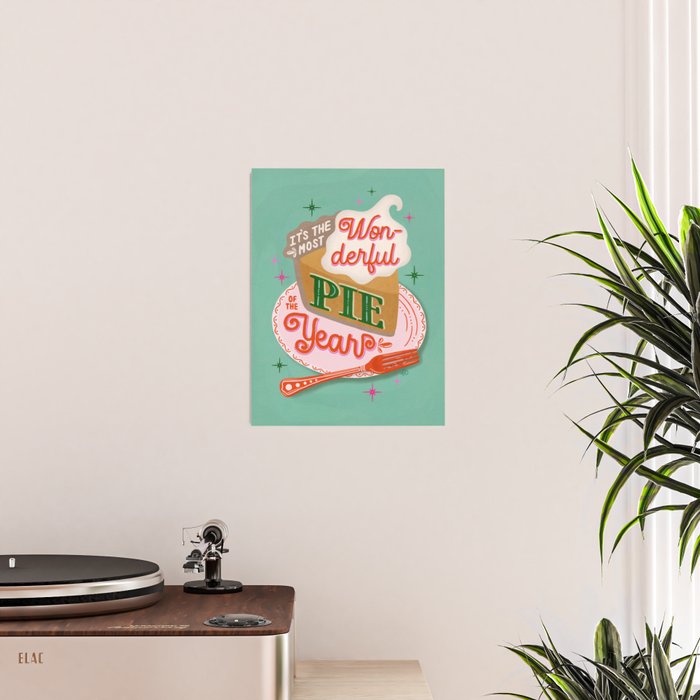 The Most Wonderful Pie of the Year Poster Gallery Image 2