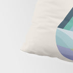Somewhere Pillow Sham Gallery Image 4