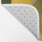 Pears Botanical Art 2 Bath Mat Gallery Image 2