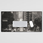 San Francisco Cable Car Desk Mat Gallery Image 1