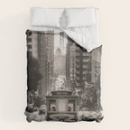 San Francisco Cable Car Duvet Cover Gallery Image 6