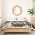 San Francisco Cable Car Duvet Cover Gallery Image 3