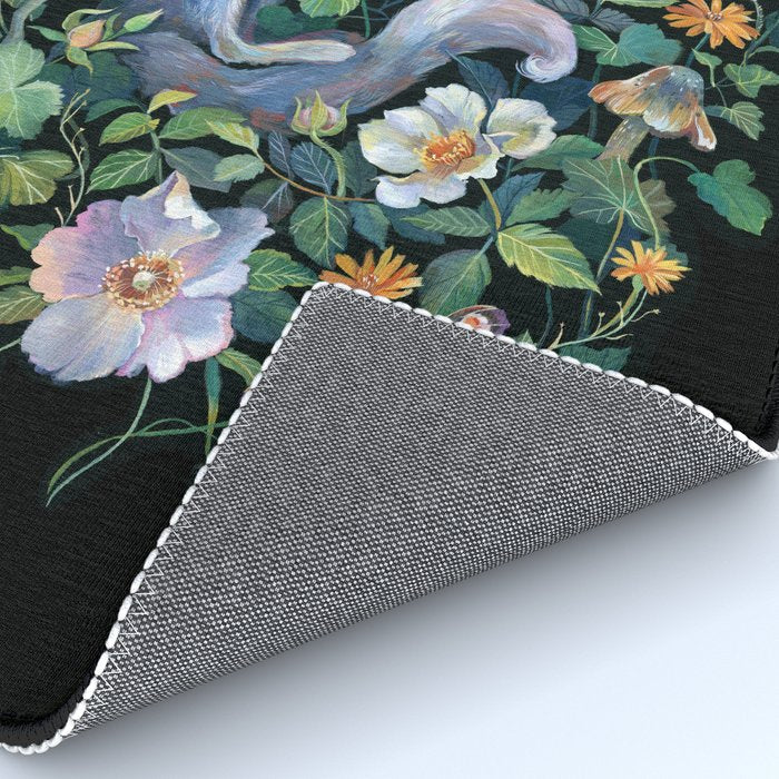 White Fox Garden Rug Gallery Image 4