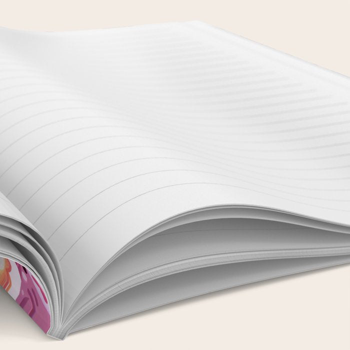 Ray day 2 - pastel Notebook Gallery Image 2