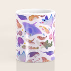 Ray day 2 - pastel Coffee Mug Gallery Image 4