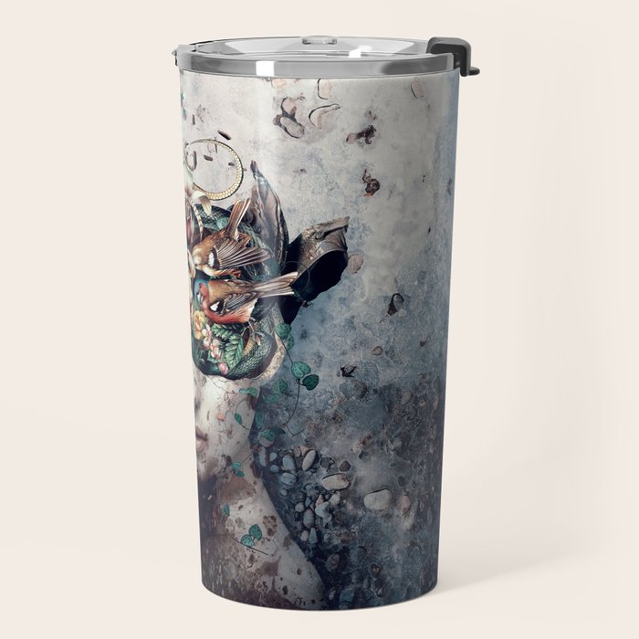 Source of life Travel Mug Gallery Image 2