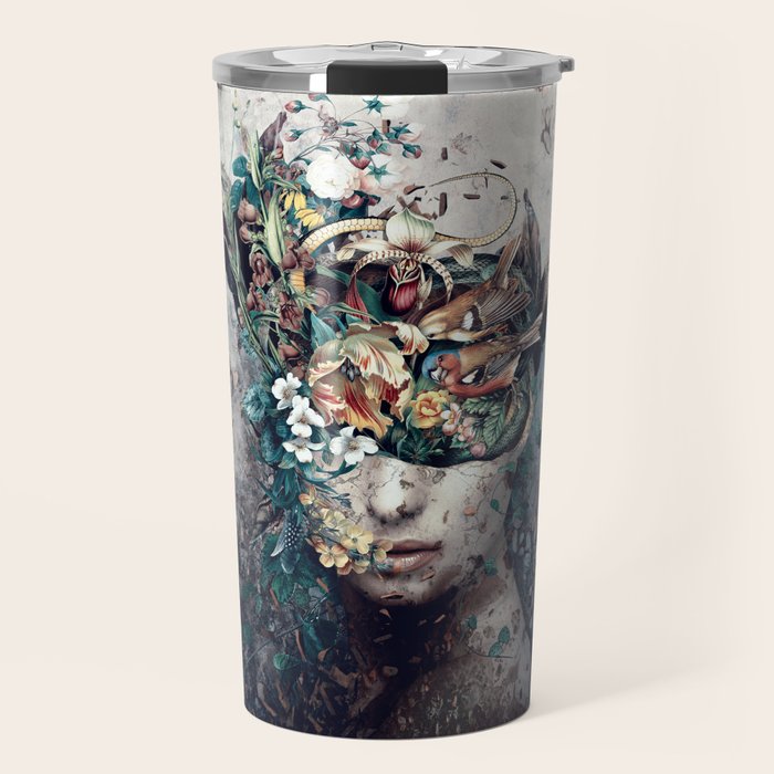 Source of life Travel Mug Gallery Image 1