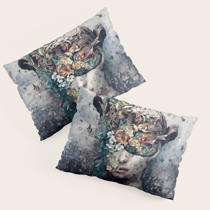 Source of life Pillow Sham Gallery Image 1