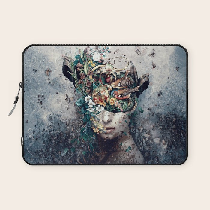 Source of life Laptop Sleeve Gallery Image 1