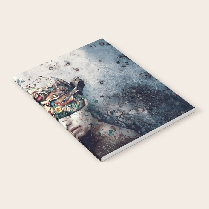 Source of life Notebook Gallery Image 2