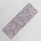 Holographic Glitter Sparkle Yoga Mat Gallery Image 1