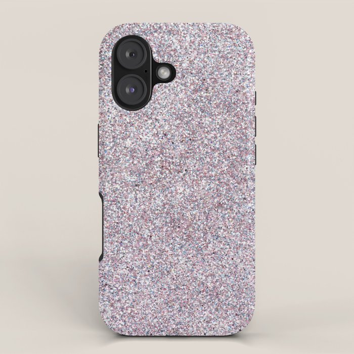 Holographic Glitter Sparkle iPhone Case Gallery Image 1