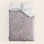 Holographic Glitter Sparkle Comforter Gallery Image 6