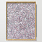 Holographic Glitter Sparkle Serving Tray Gallery Image 1