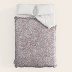 Holographic Glitter Sparkle Duvet Cover Gallery Image 6