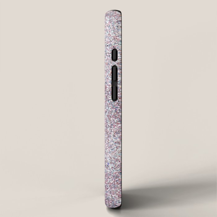 Holographic Glitter Sparkle iPhone Case Gallery Image 2