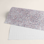 Holographic Glitter Sparkle Wrapping Paper Gallery Image 2