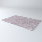 Holographic Glitter Sparkle Rug Gallery Image 3