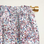 Holographic Glitter Sparkle Window Curtain Gallery Image 2