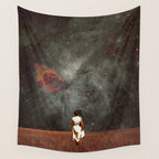 Follow Me Wall Tapestry Gallery Image 4