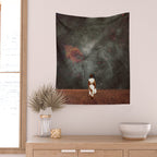 Follow Me Wall Tapestry Gallery Image 2