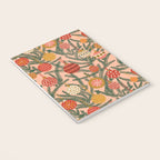Christmas Tree Ornaments Pattern Notebook Gallery Image 3