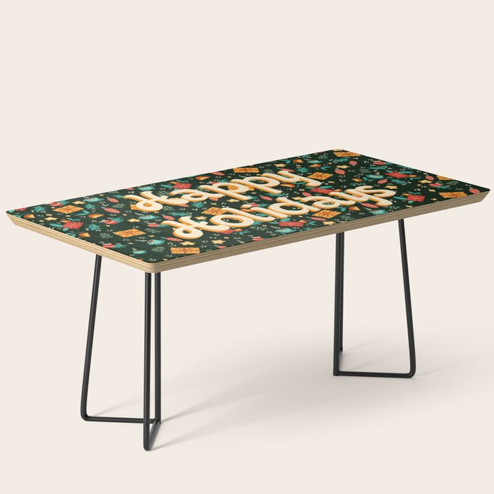 Happy holidays Coffee Table Gallery Image 1