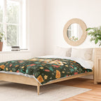 Happy holidays Duvet Cover Gallery Image 2