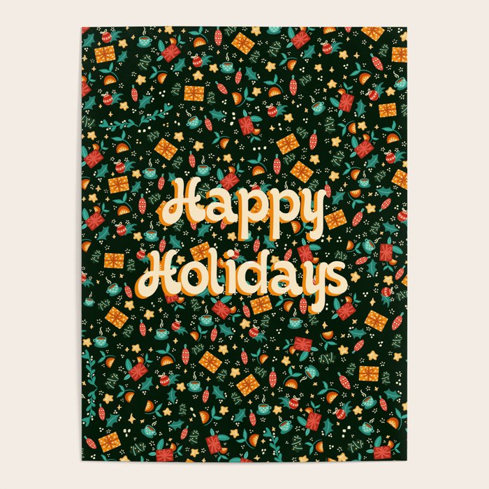 Happy holidays Poster Gallery Image 4