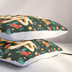 Happy holidays Pillow Sham Gallery Image 3