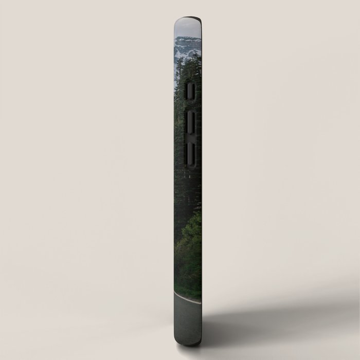 Road to Rainier iPhone Case Gallery Image 2