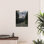 Road to Rainier Poster Gallery Image 2