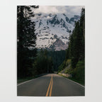 Road to Rainier Poster Gallery Image 4